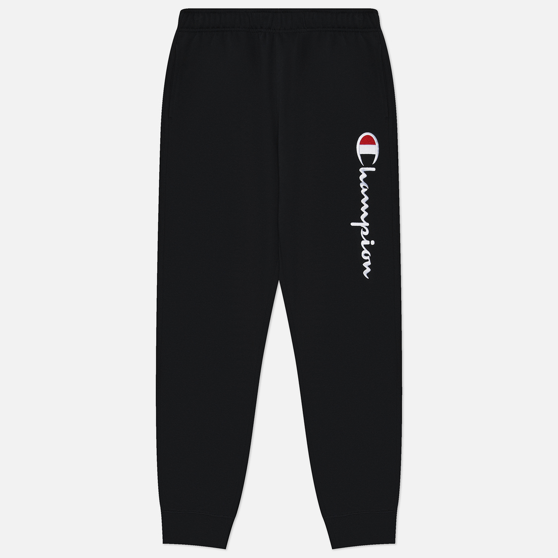 Champion Мужские брюки Big Logo Fleece Joggers