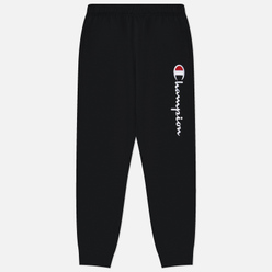 Champion Мужские брюки Big Logo Fleece Joggers