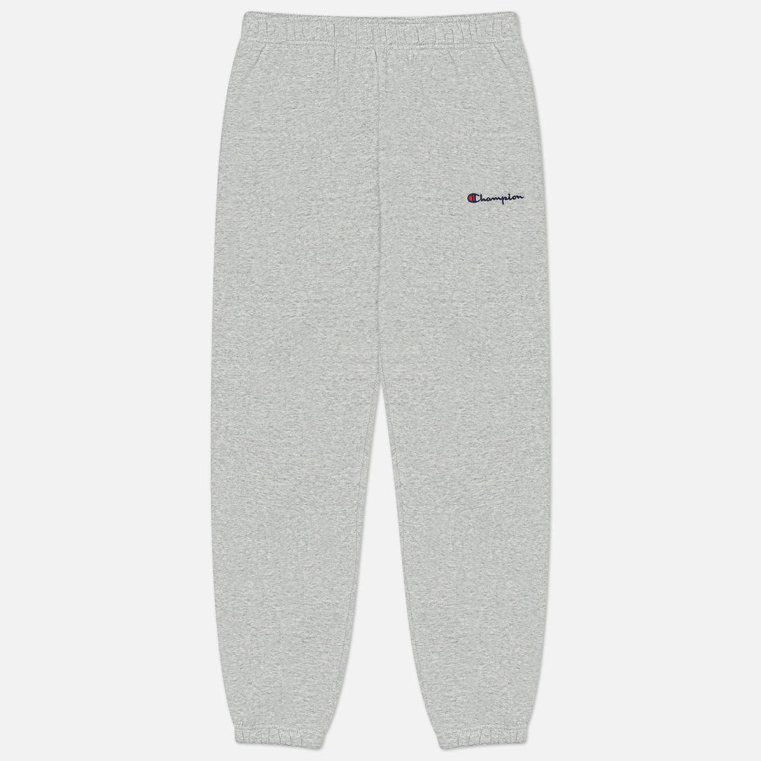 Champion Мужские брюки Small Logo Fleece Cuffed Joggers