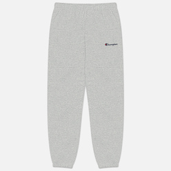 Champion Мужские брюки Small Logo Fleece Cuffed Joggers