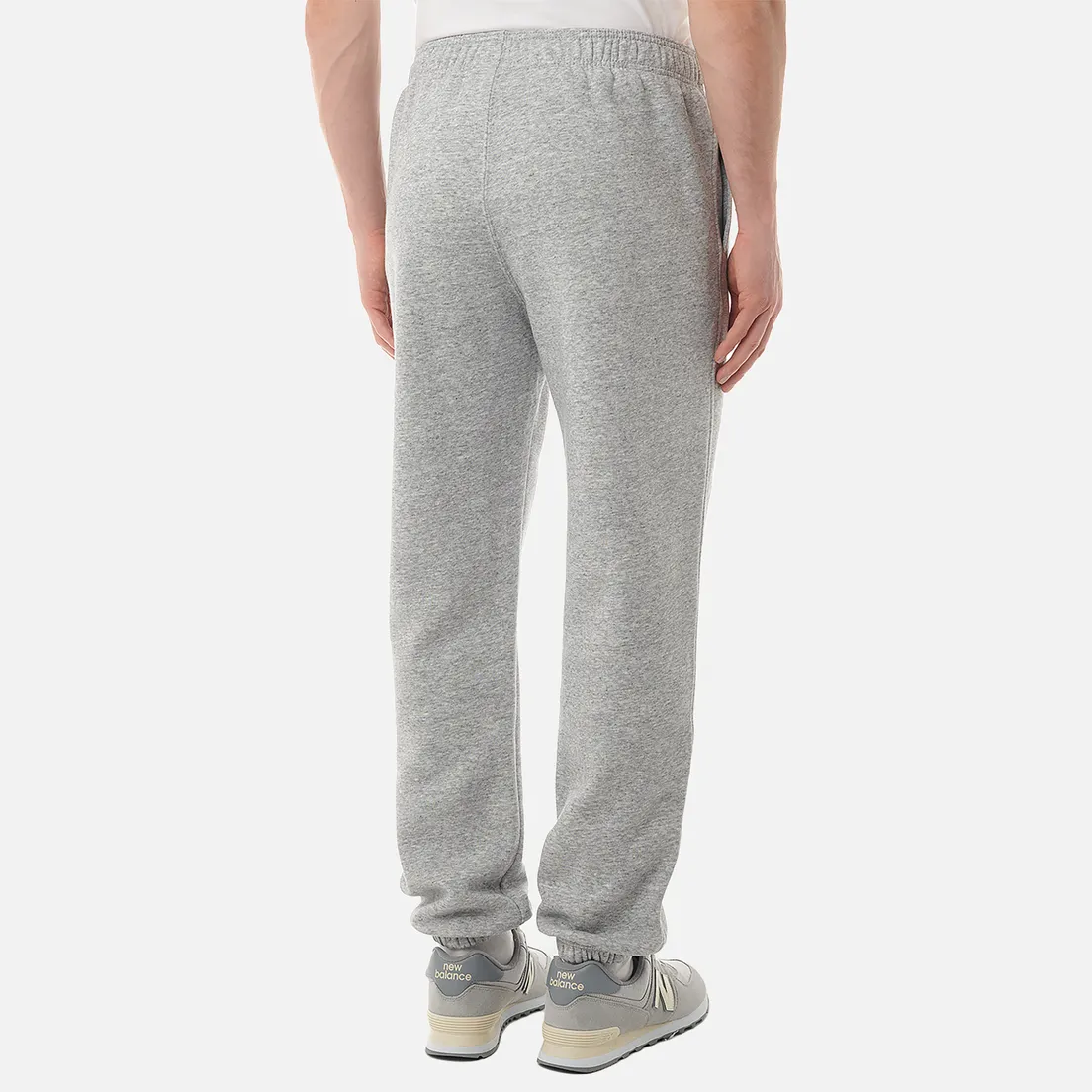 Champion Мужские брюки Small Logo Fleece Cuffed Joggers