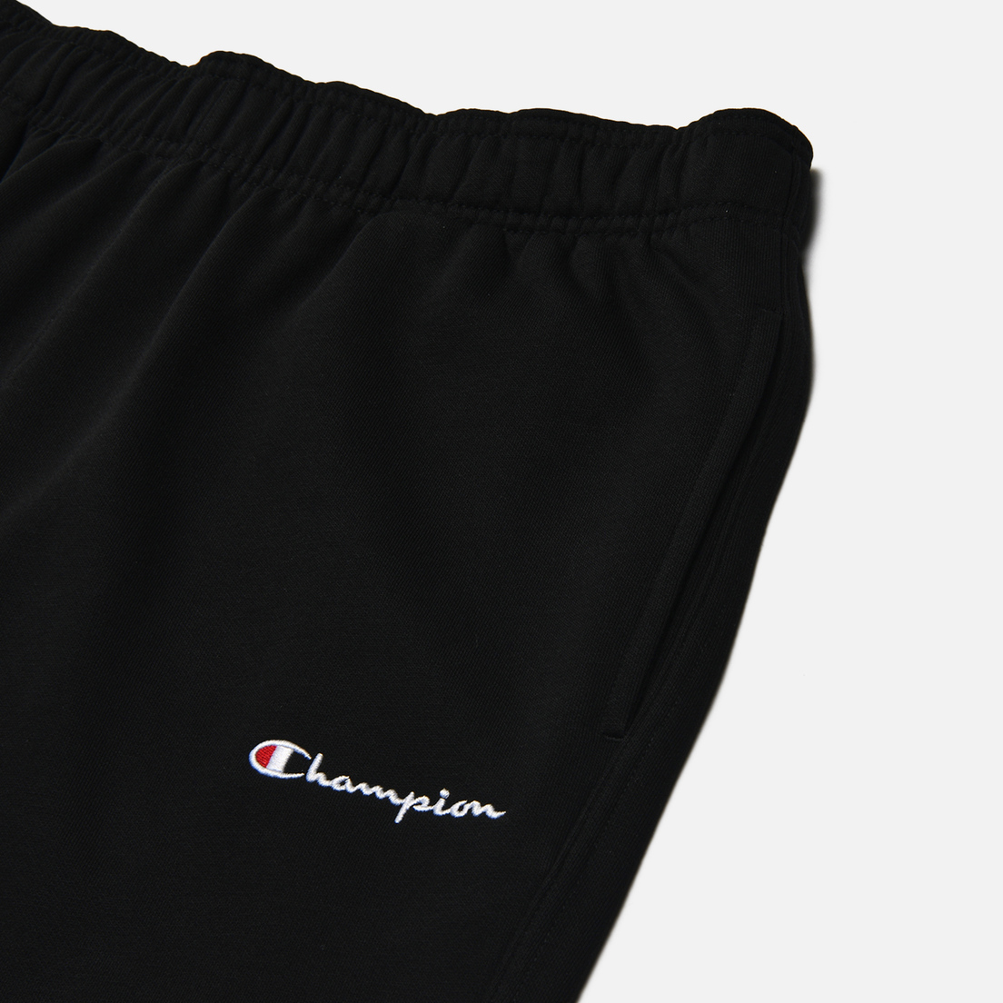 Champion Мужские брюки Small Logo Fleece Cuffed Joggers