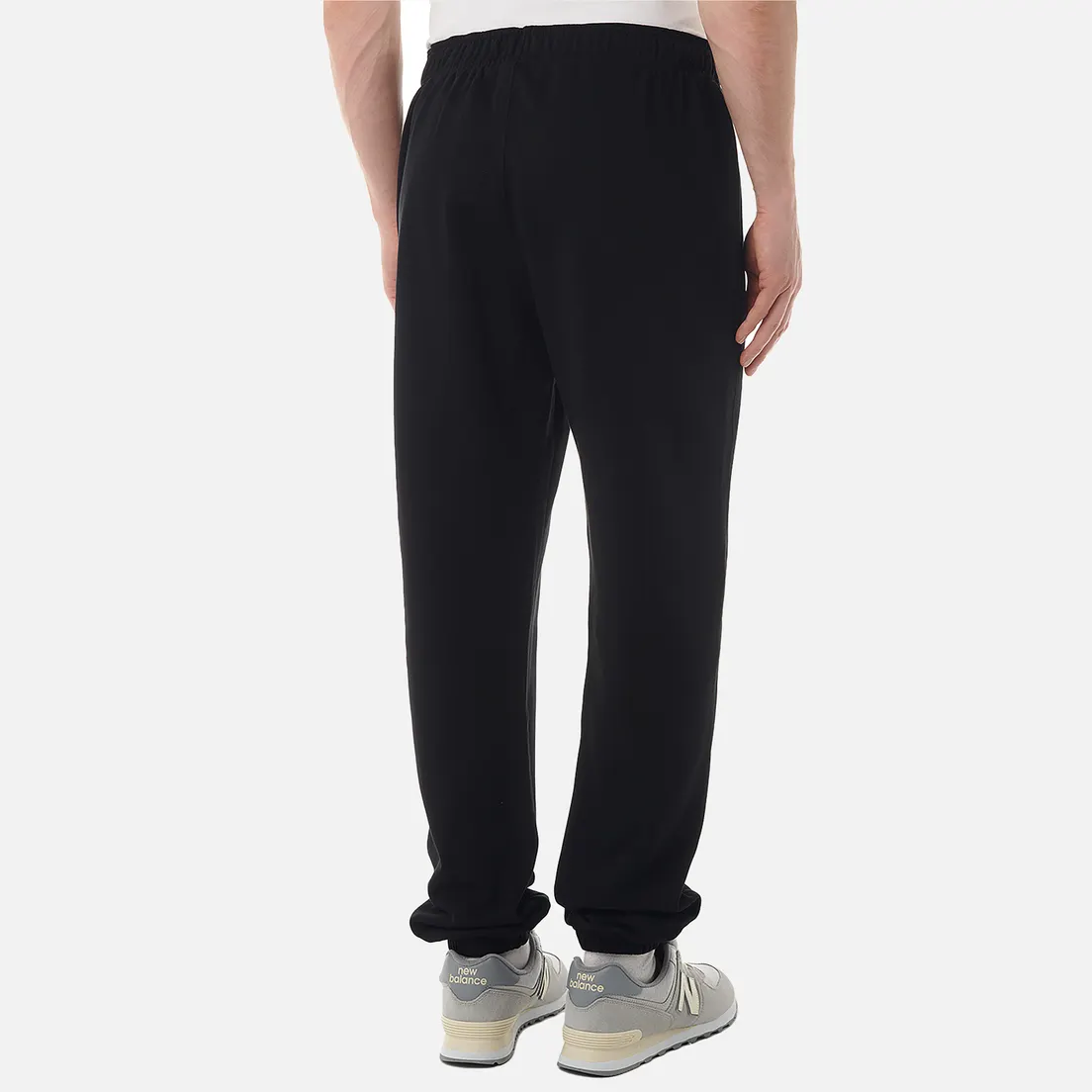 Champion Мужские брюки Small Logo Fleece Cuffed Joggers