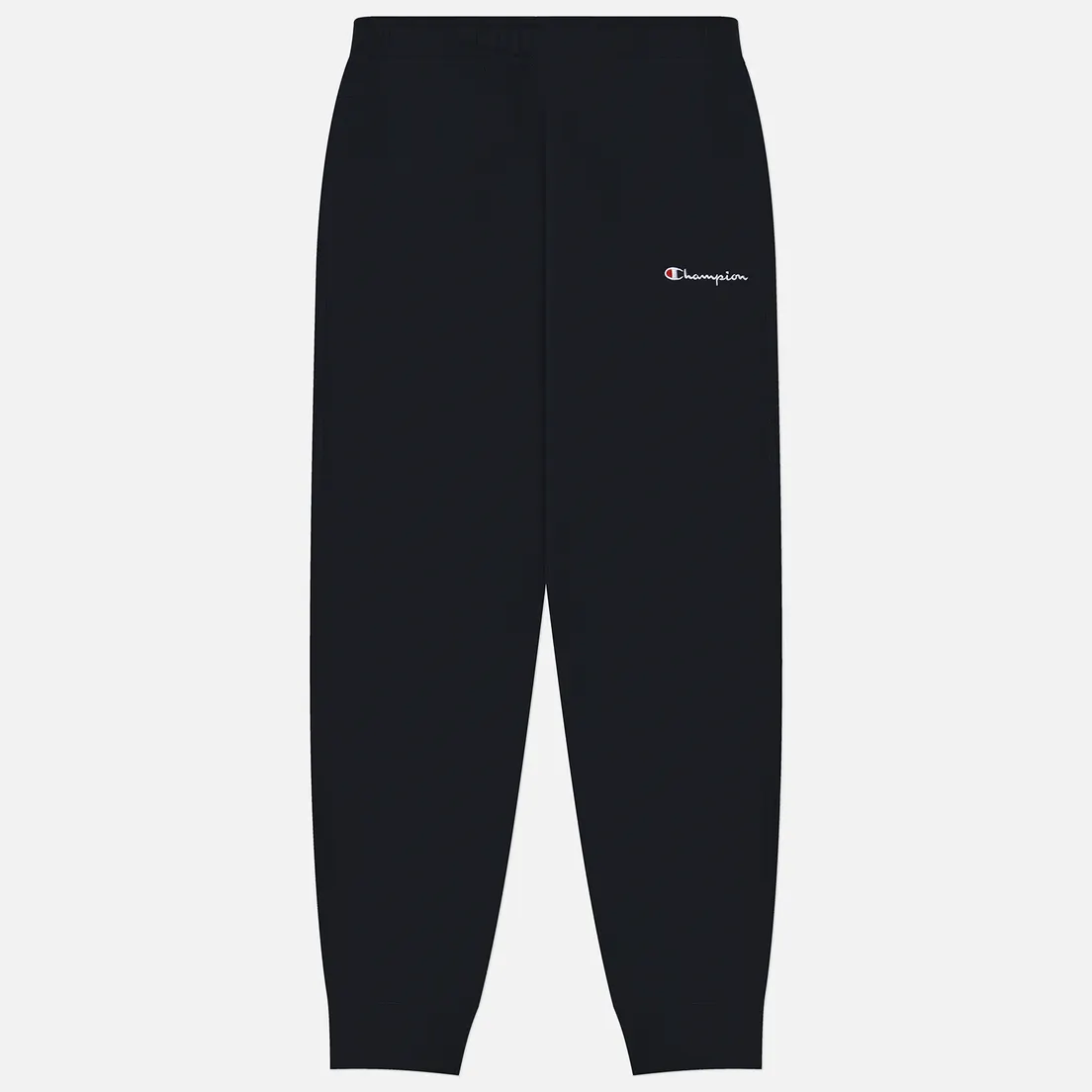 Champion Мужские брюки Small Logo Fleece Rib Cuff