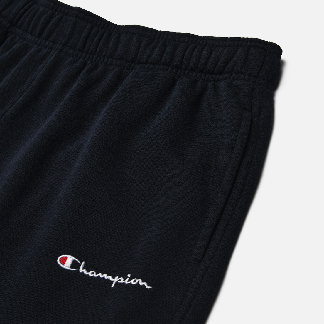 Champion Мужские брюки Small Logo Fleece Rib Cuff