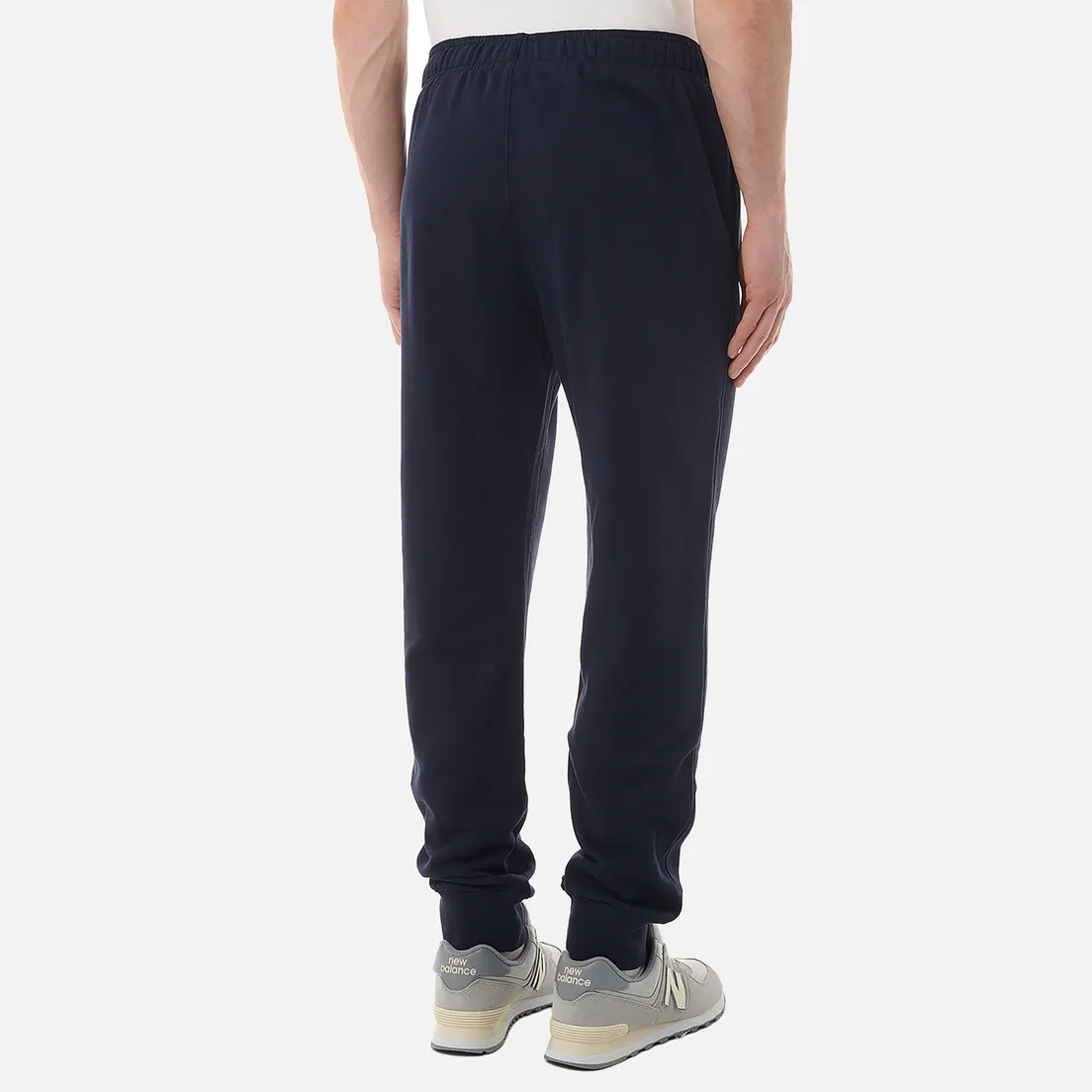 Champion Мужские брюки Small Logo Fleece Rib Cuff