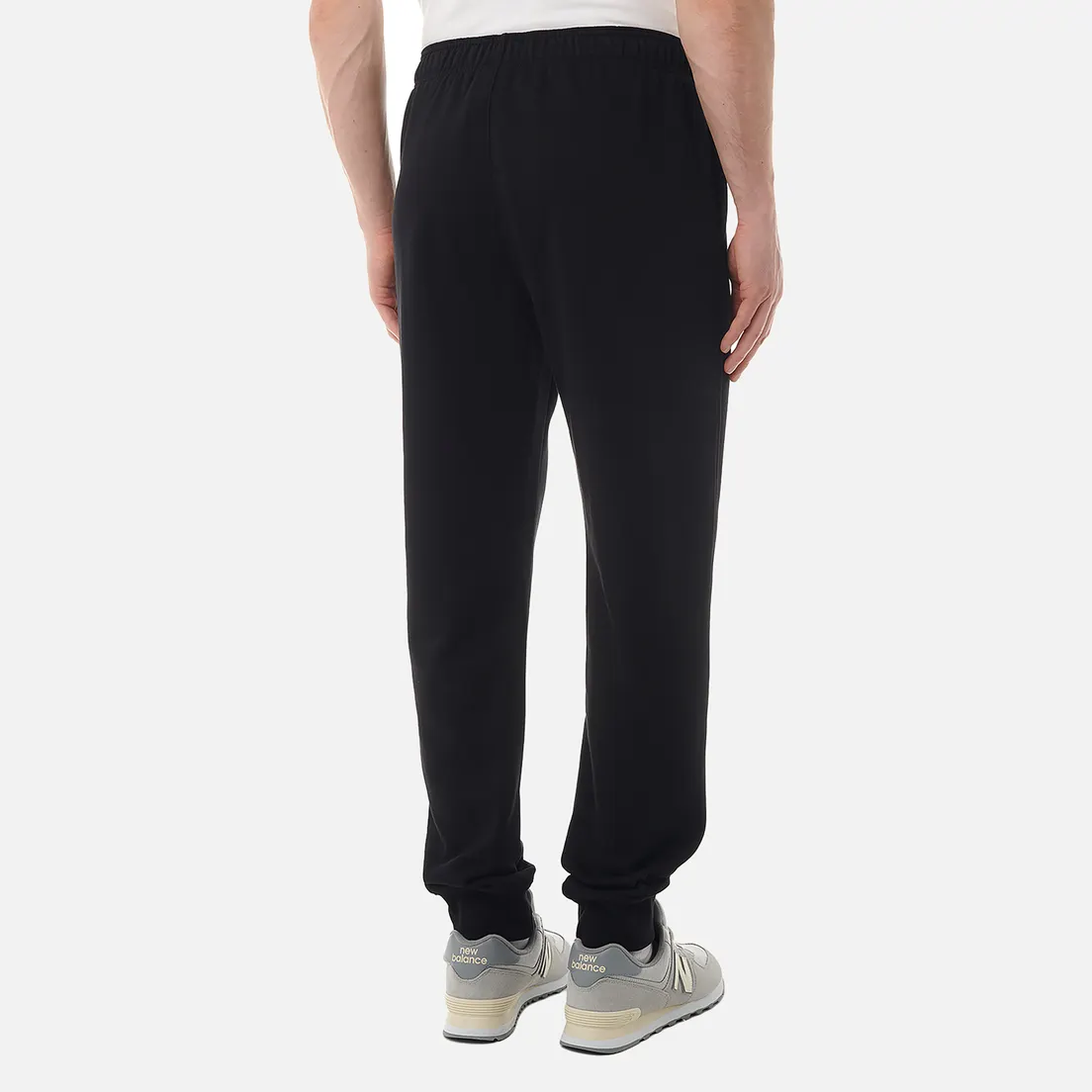 Champion Мужские брюки Small Logo Fleece Rib Cuff