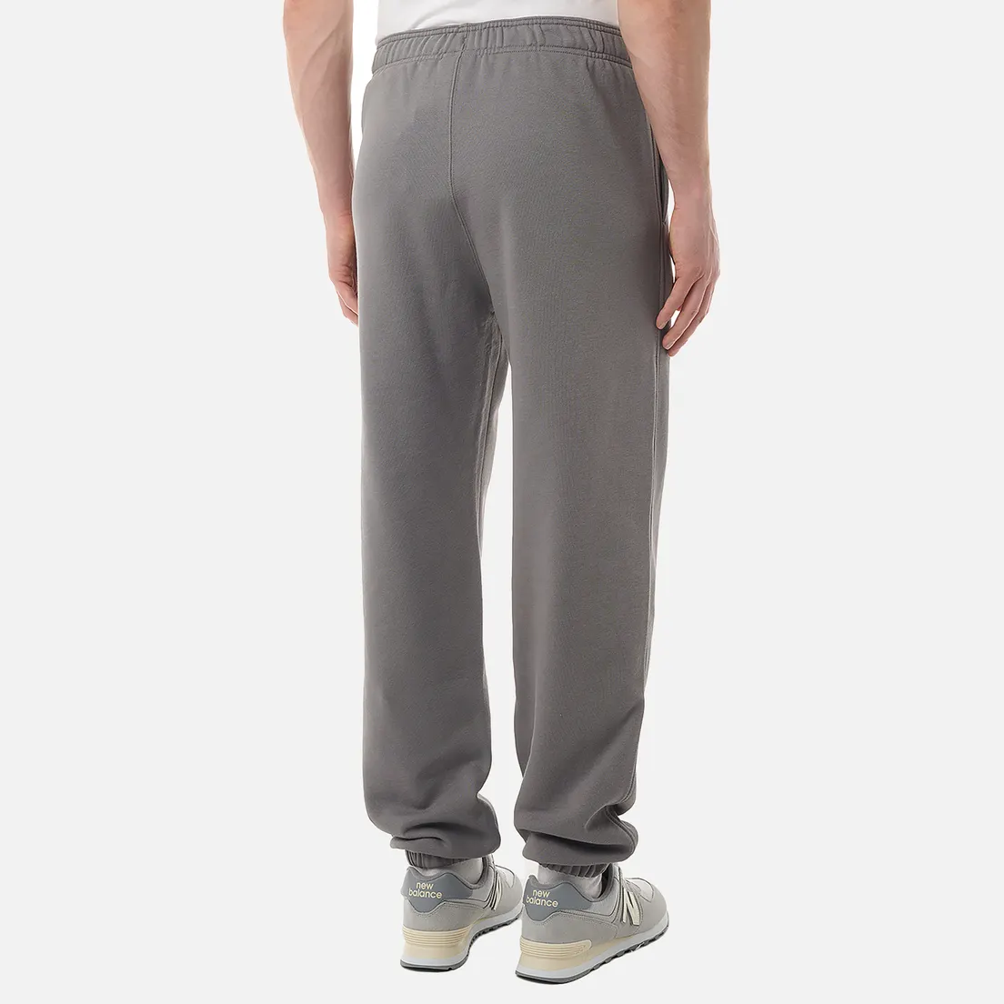 Champion Мужские брюки C Logo Fleece Baggy Joggers