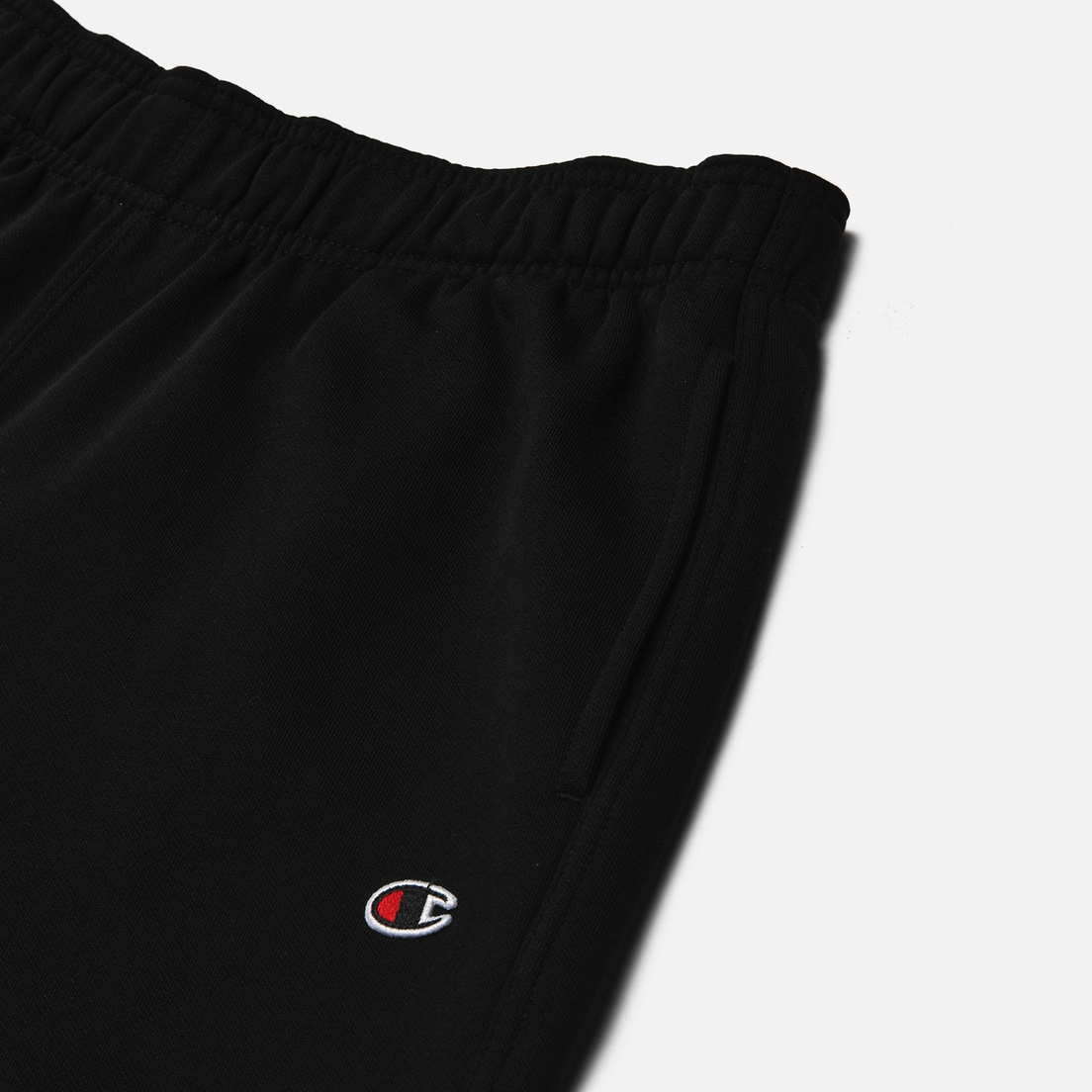 Champion Мужские брюки C Logo Fleece Baggy Joggers