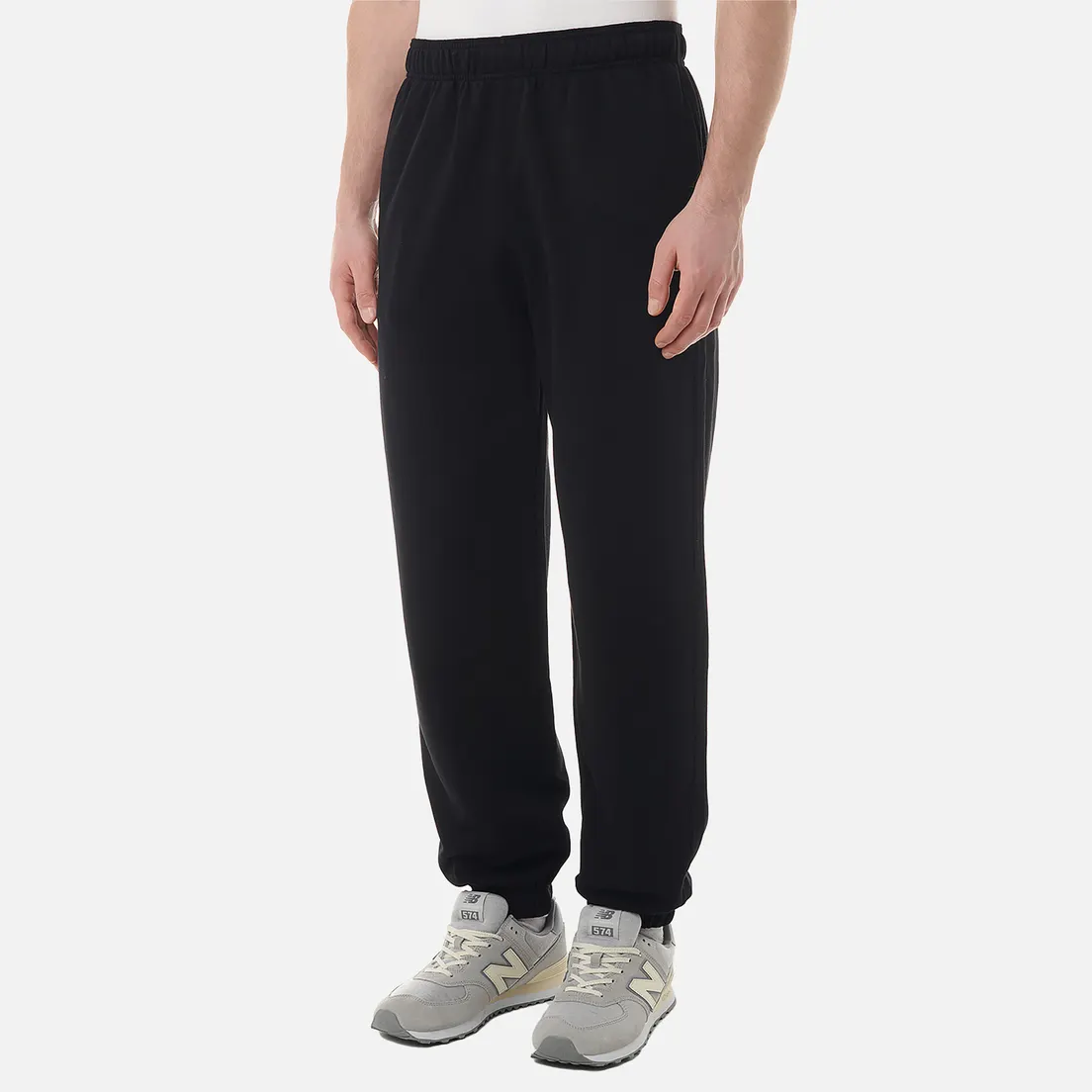 Champion Мужские брюки C Logo Fleece Baggy Joggers
