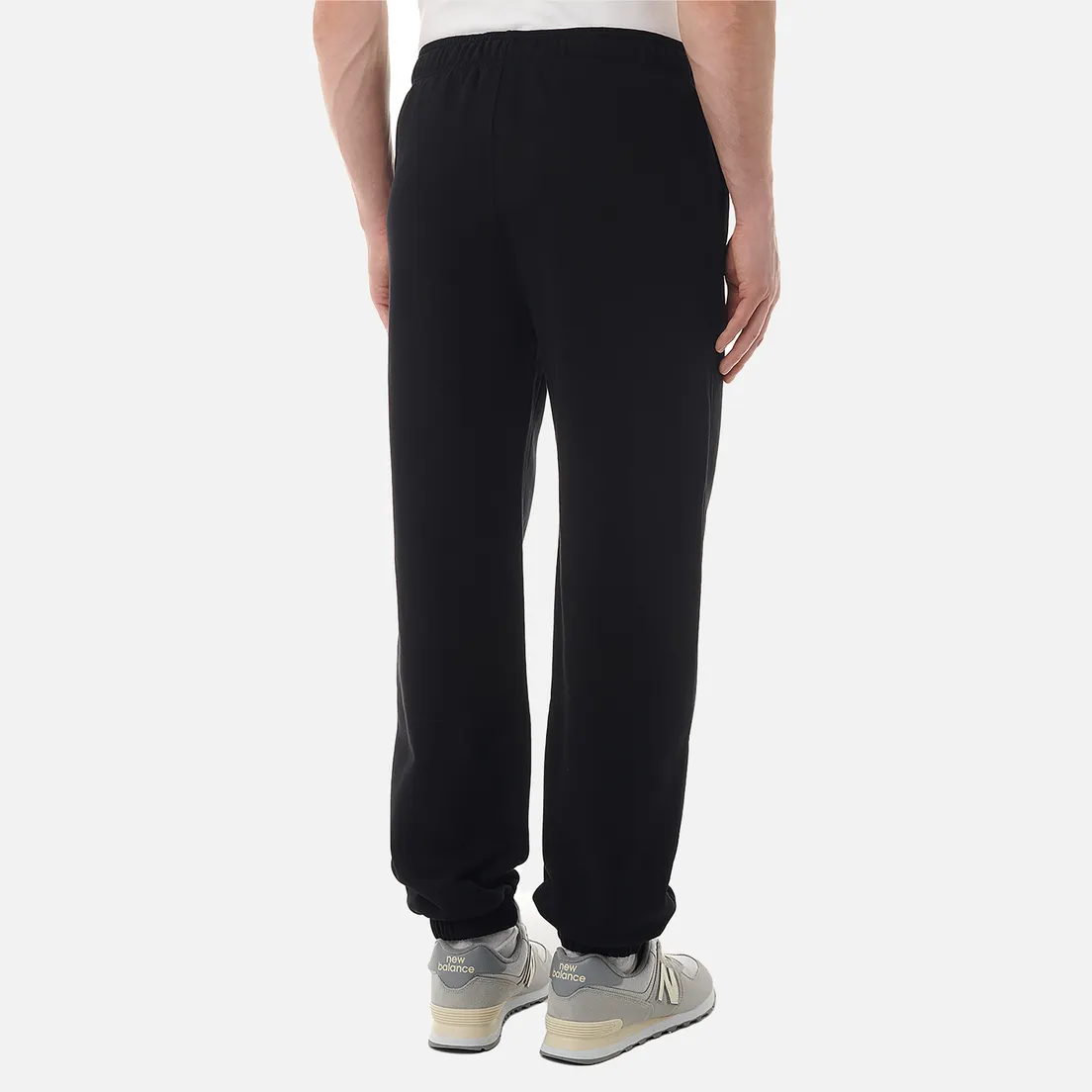 Champion Мужские брюки C Logo Fleece Baggy Joggers