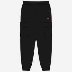 Champion Мужские брюки C Logo Fleece Cargo Joggers