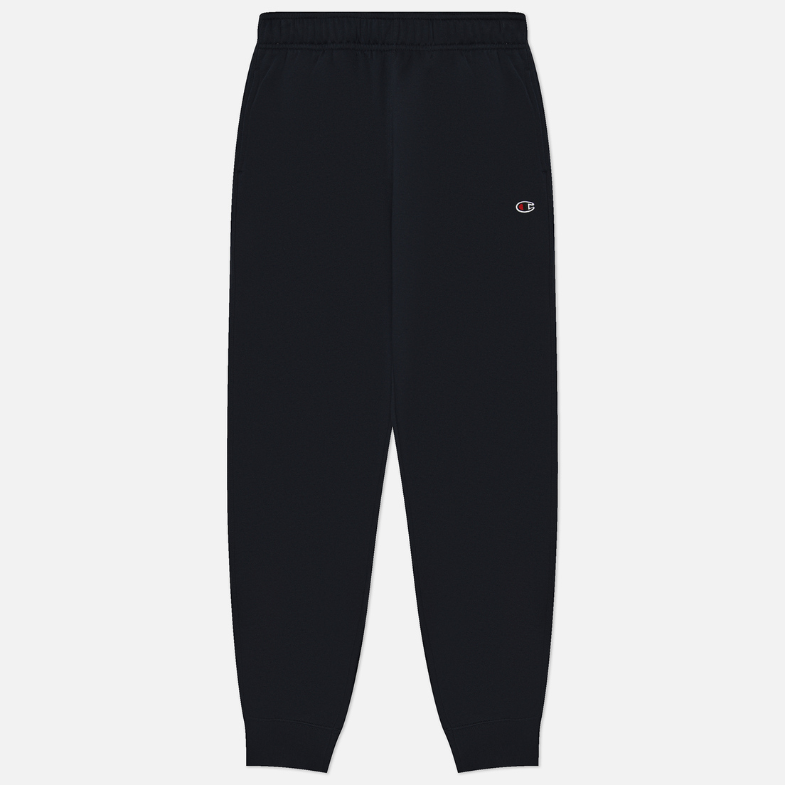 Champion Мужские брюки C Logo Fleece Slim Fit Joggers