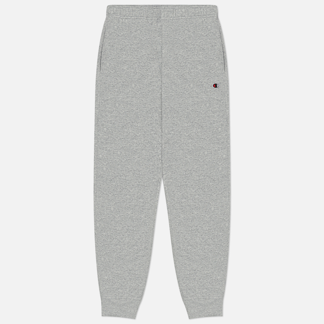 Champion Мужские брюки C Logo Fleece Slim Fit Joggers