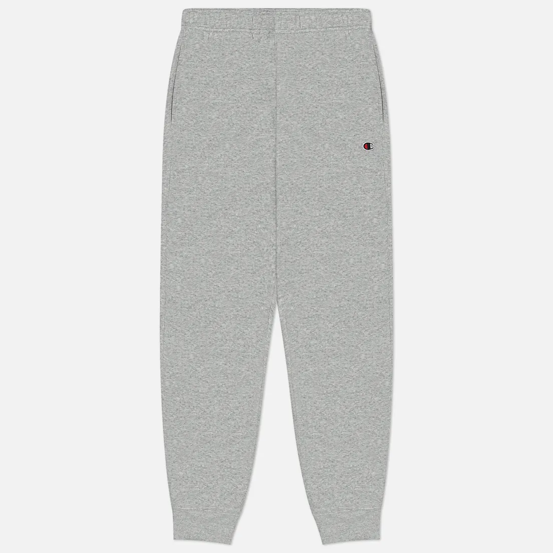 Champion Мужские брюки C Logo Fleece Slim Fit Joggers