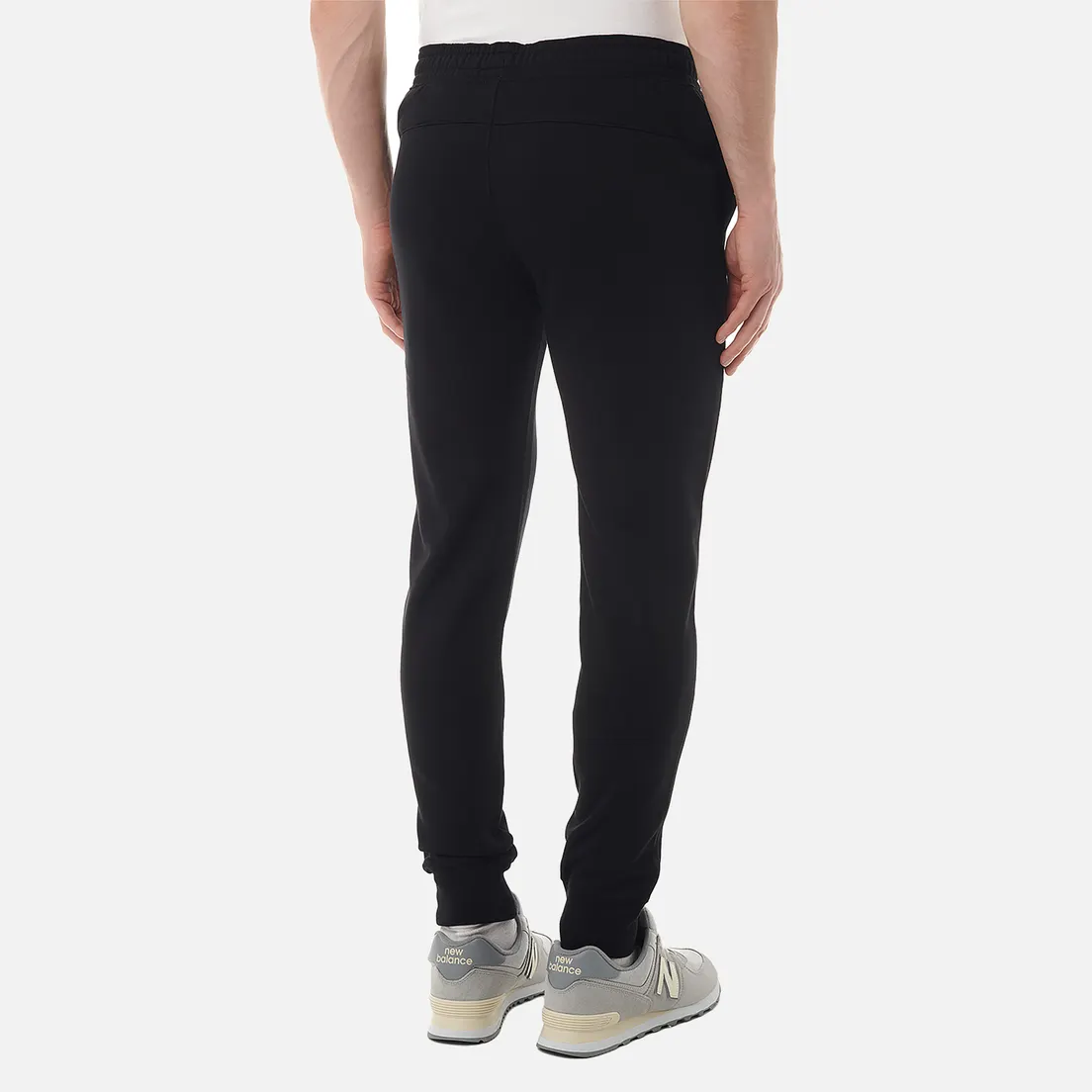 Champion Мужские брюки C Logo Soft Compact Fall Poly Fleece