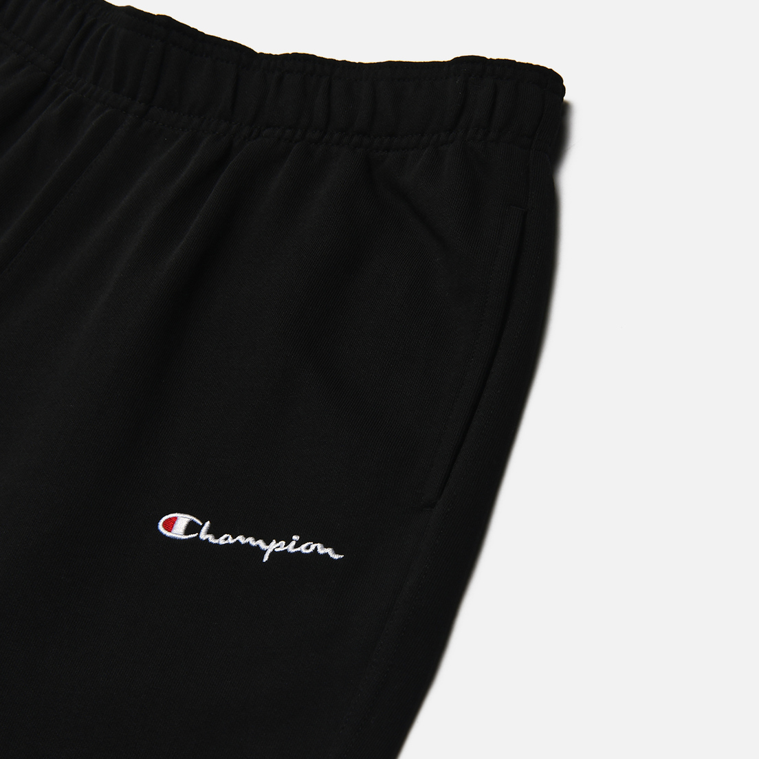 Champion Мужские брюки Small Logo Straight Hem