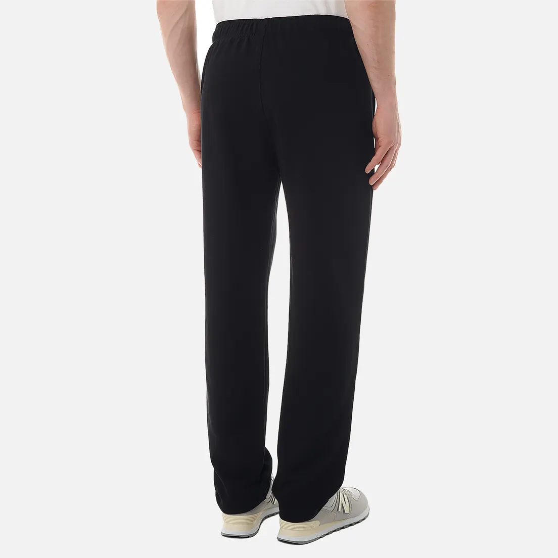 Champion Мужские брюки Small Logo Straight Hem