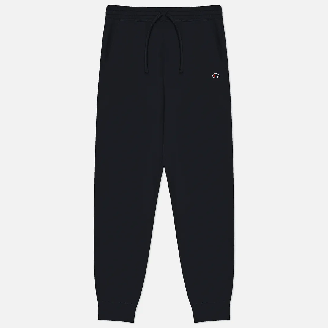Champion Мужские брюки C Logo Soft Compact Spring Poly Terry