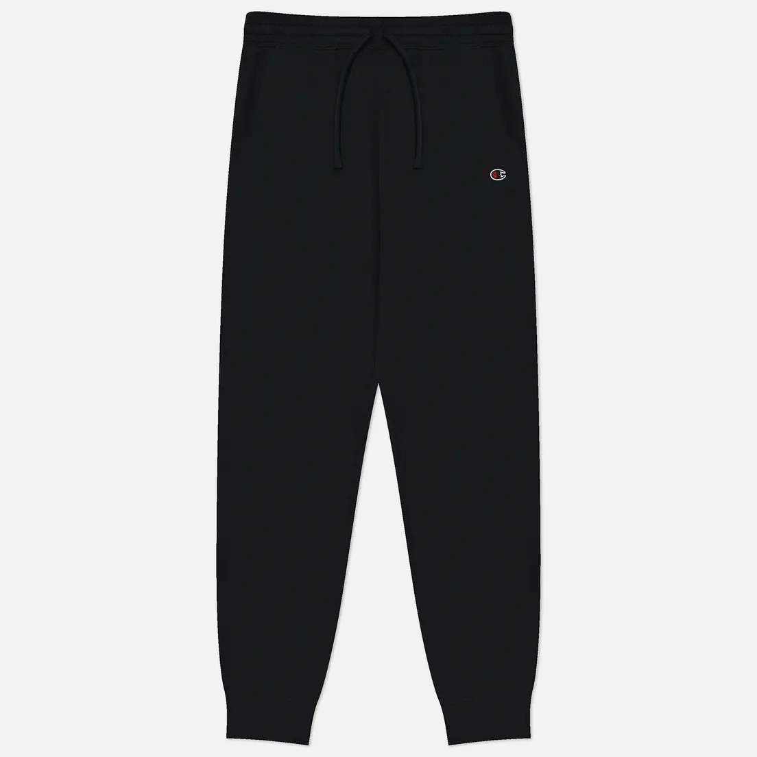 Champion Мужские брюки C Logo Soft Compact Spring Poly Terry
