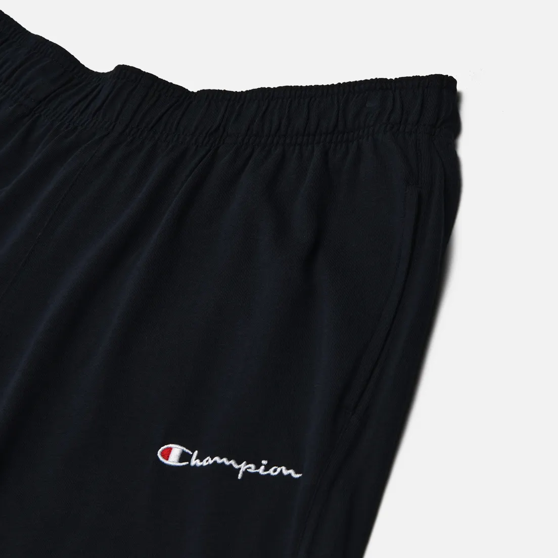 Champion Мужские брюки Small Logo Straight Hem Pro Jersey