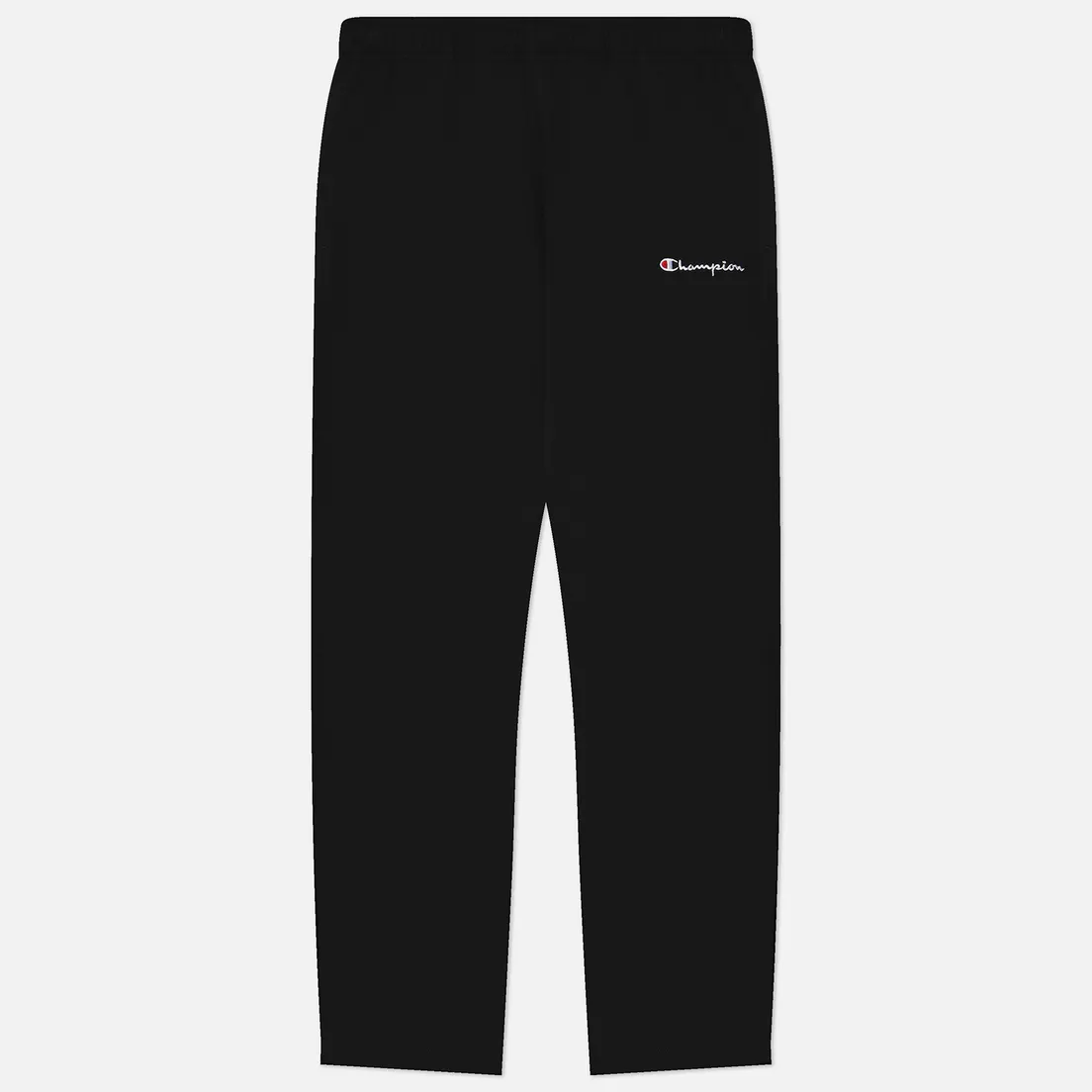 Champion Мужские брюки Small Logo Straight Hem Pro Jersey