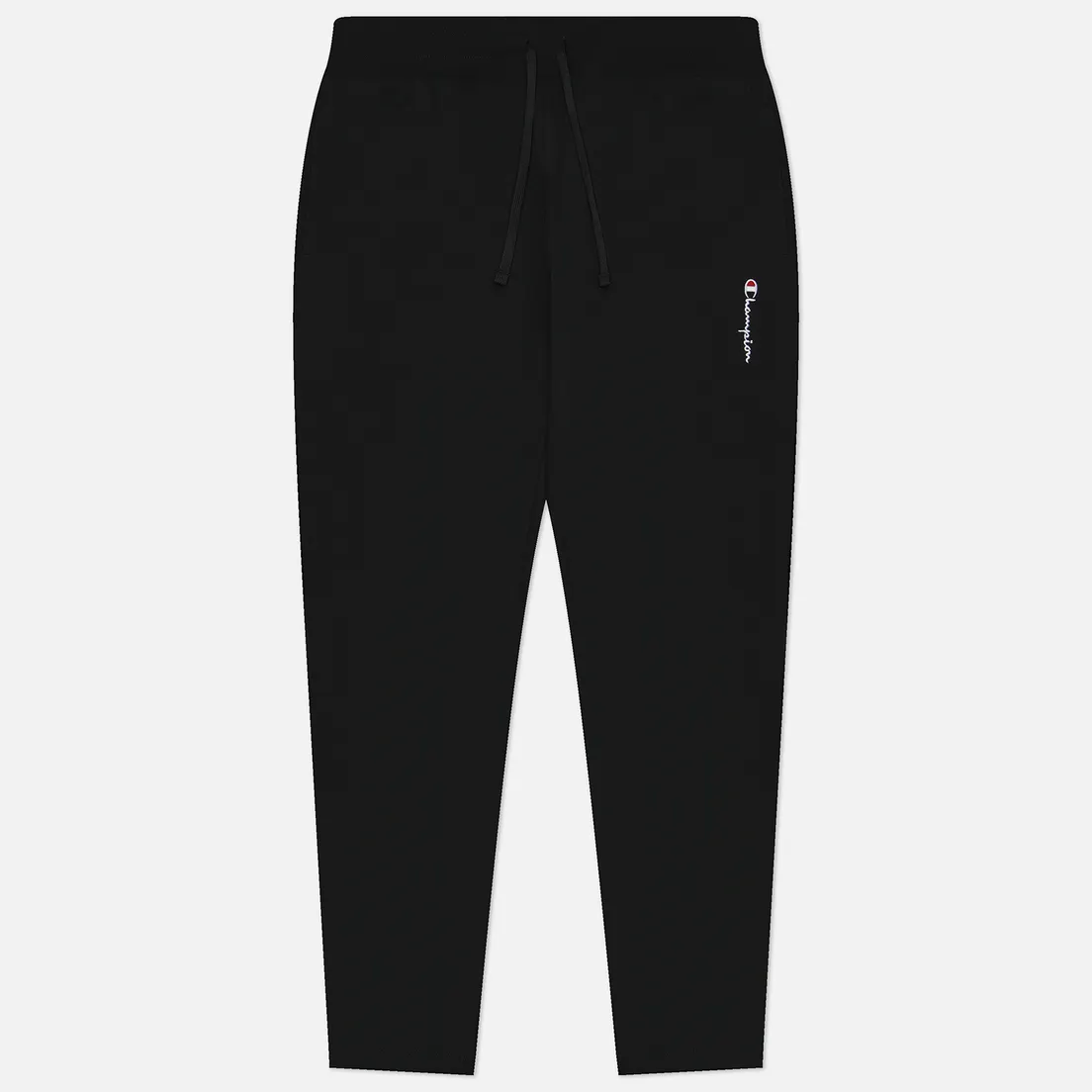 Champion Мужские брюки Small Logo Straight Hem Soft Compact Fall Poly Fleece
