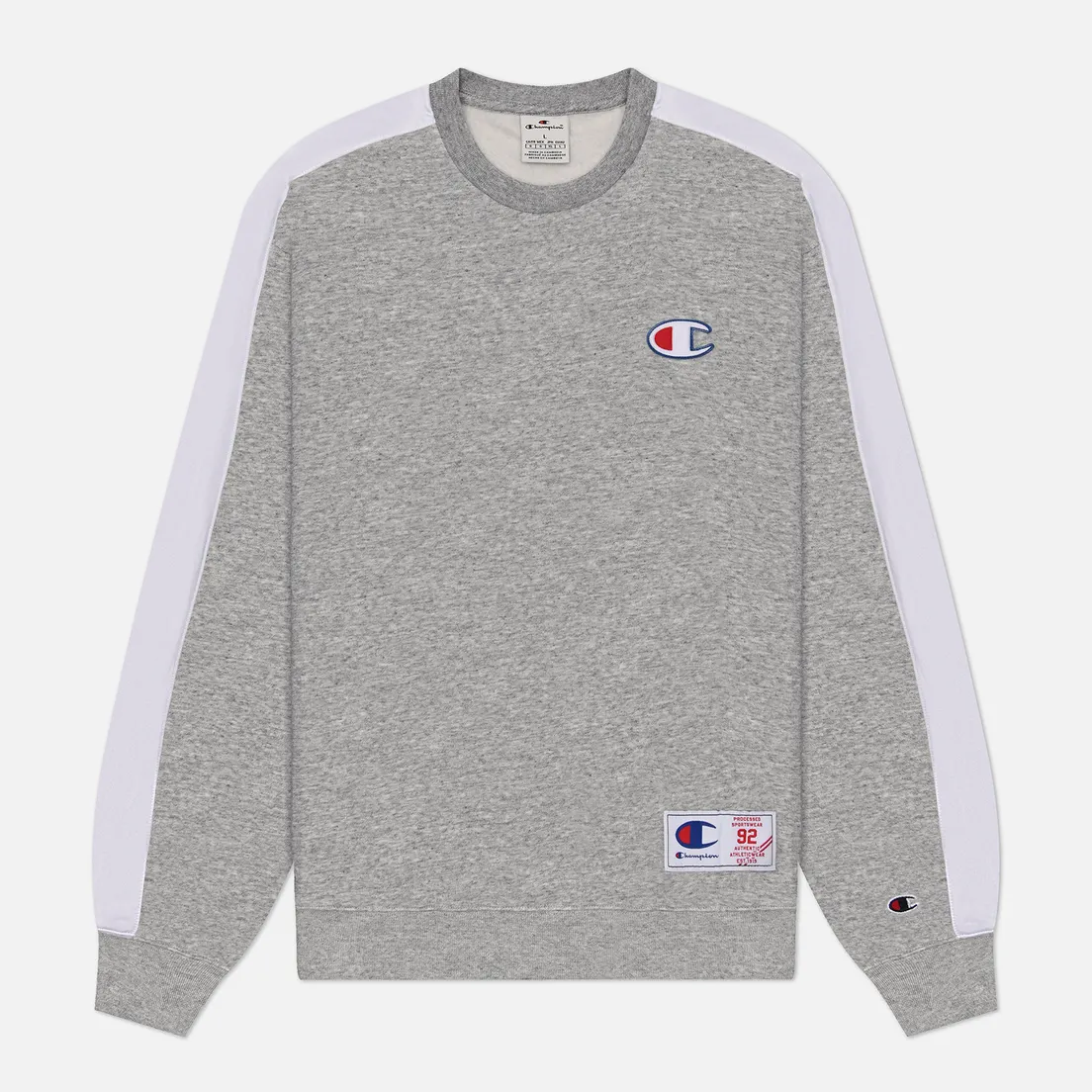 Champion Мужская толстовка Legacy Retro Sport Crew Neck