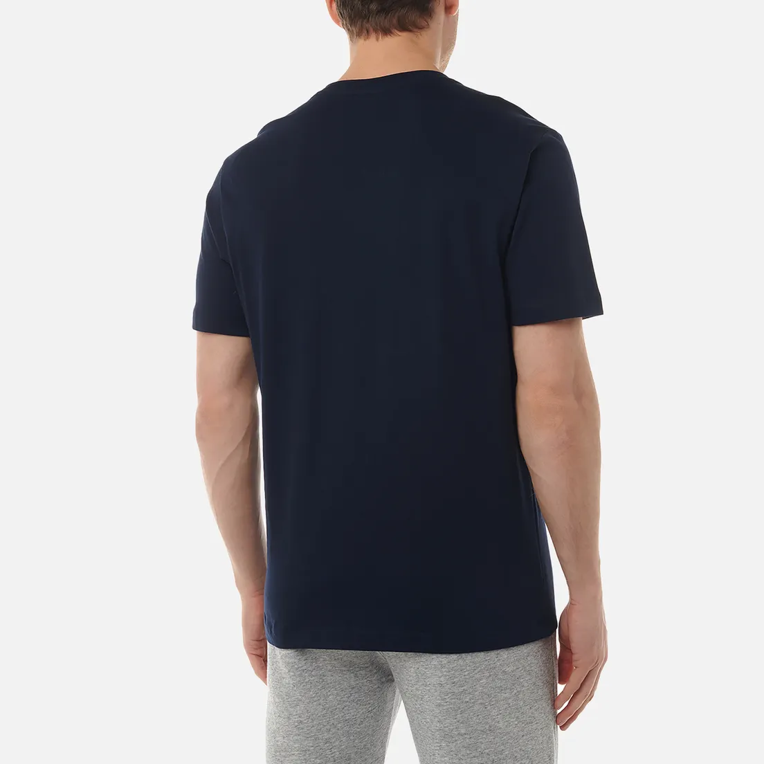 Champion Мужская футболка Legacy Retro Sport Crew Neck