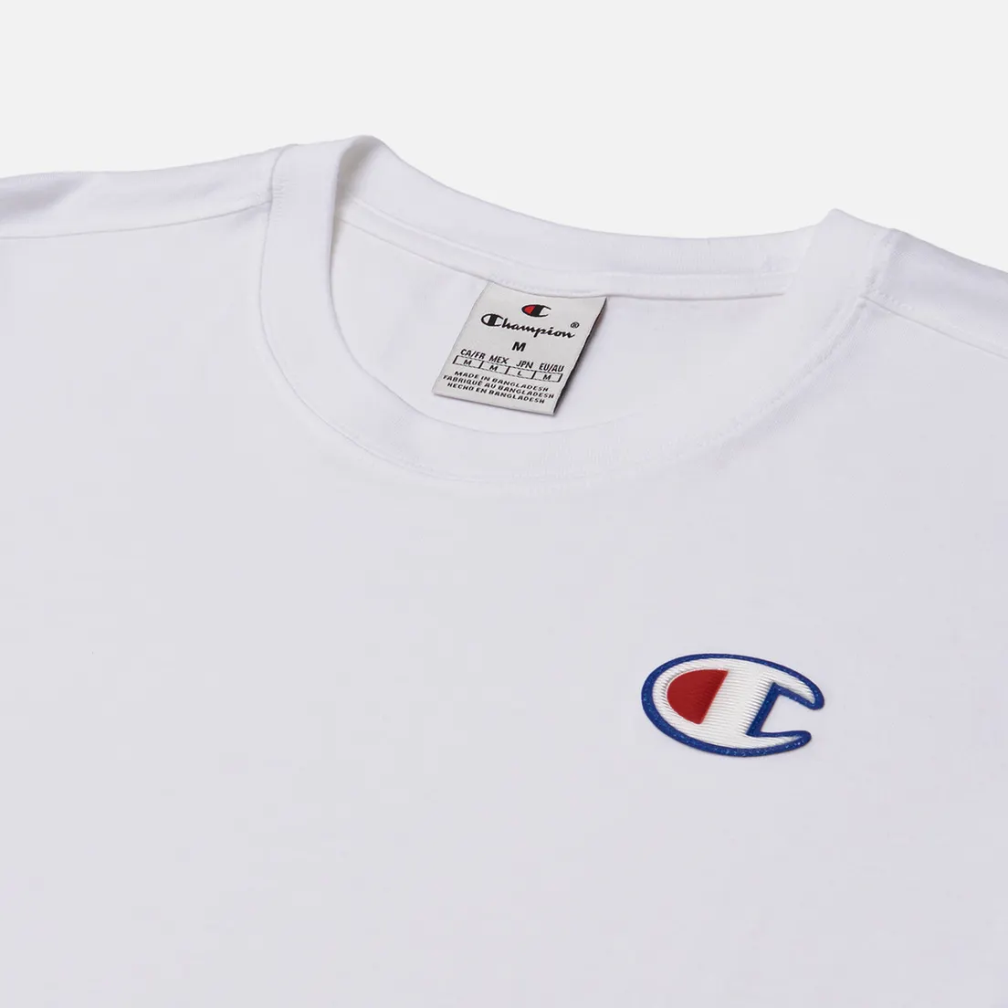 Champion Мужская футболка Legacy Retro Sport Crew Neck