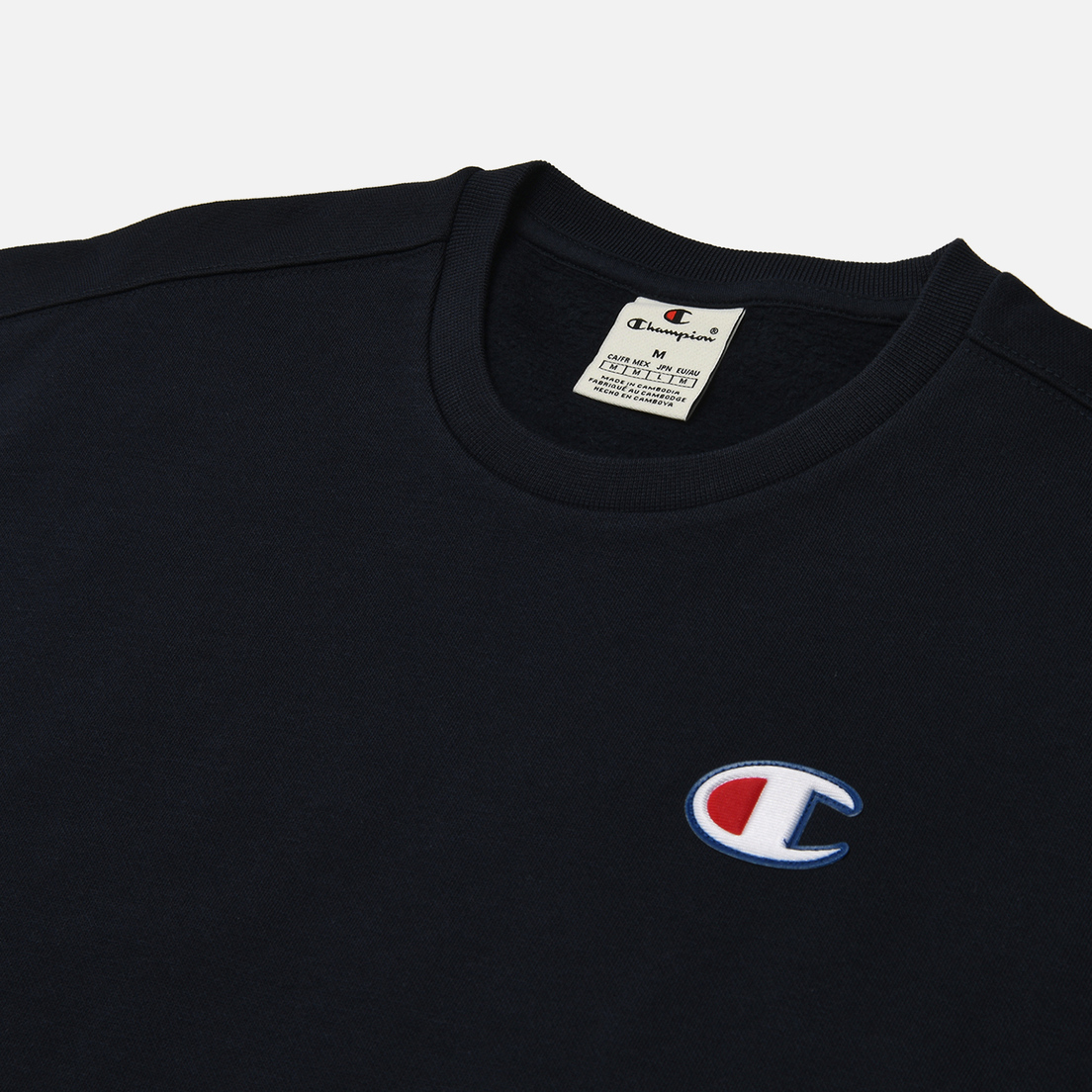 Champion Мужская толстовка Legacy Retro Sport Back Print