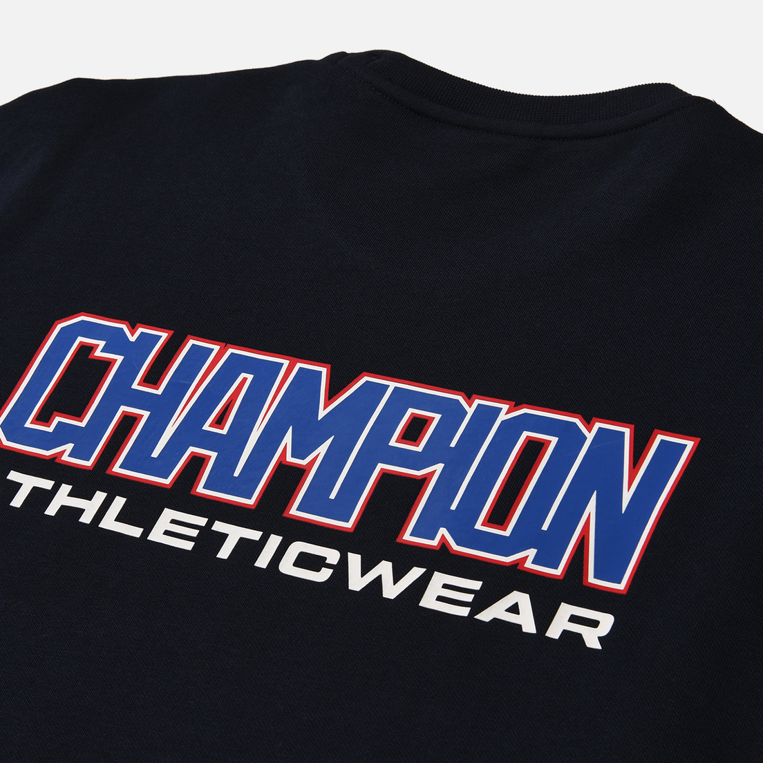 Champion Мужская толстовка Legacy Retro Sport Back Print