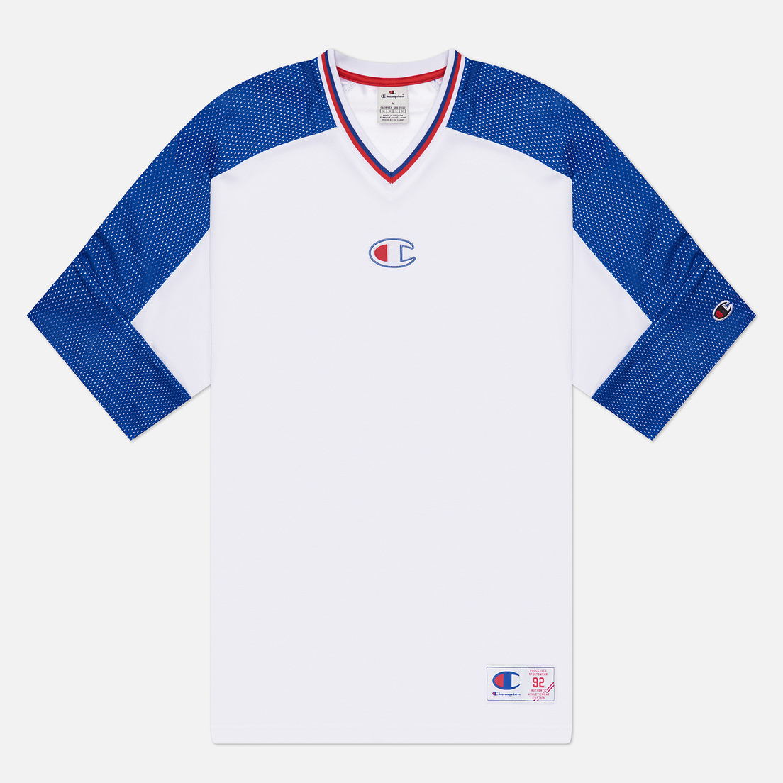 Champion Мужская футболка Legacy Retro Sport V-Neck