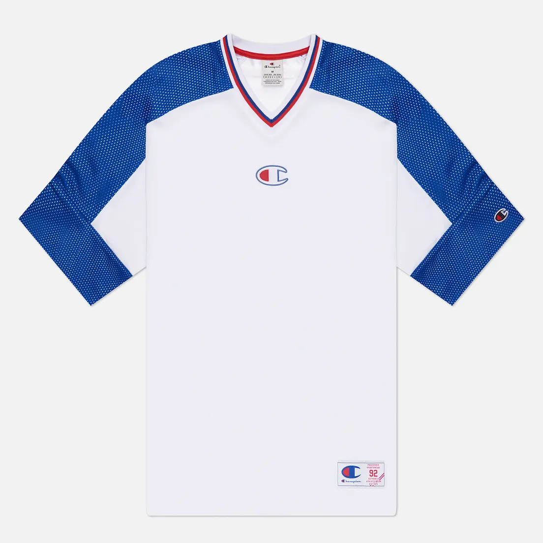 Champion Мужская футболка Legacy Retro Sport V-Neck