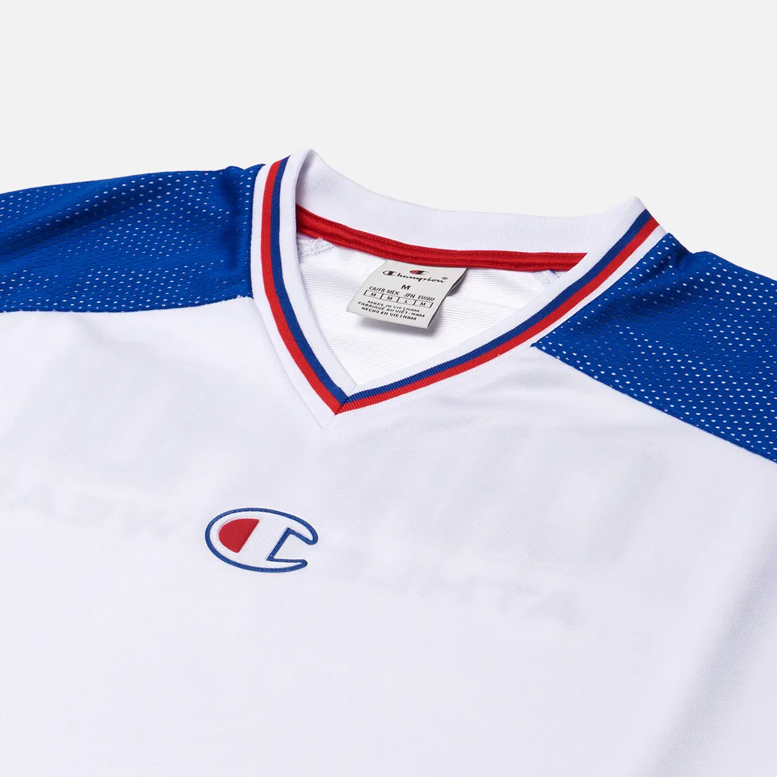 Champion Мужская футболка Legacy Retro Sport V-Neck