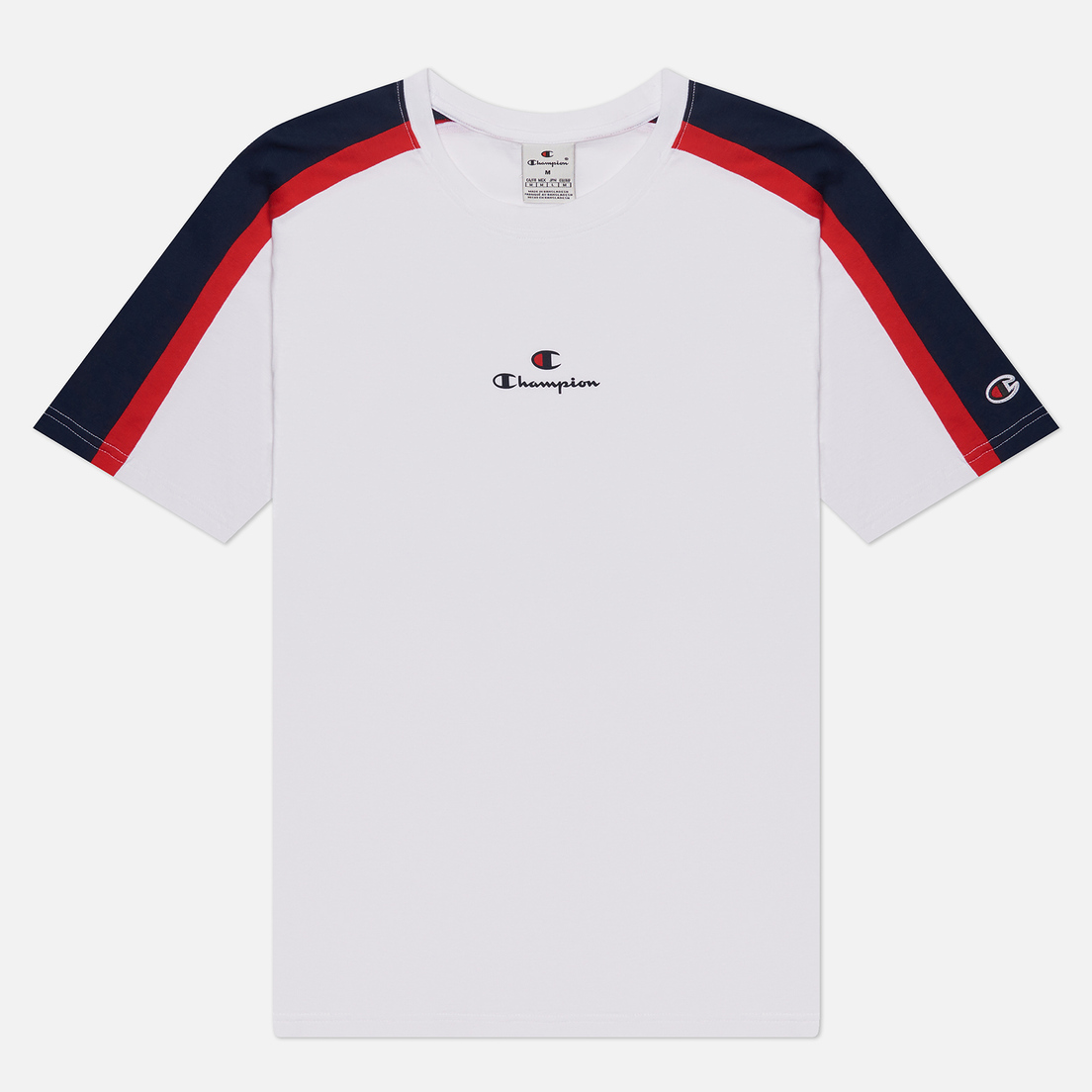 Champion Мужская футболка Legacy Retro Sport Small Logo