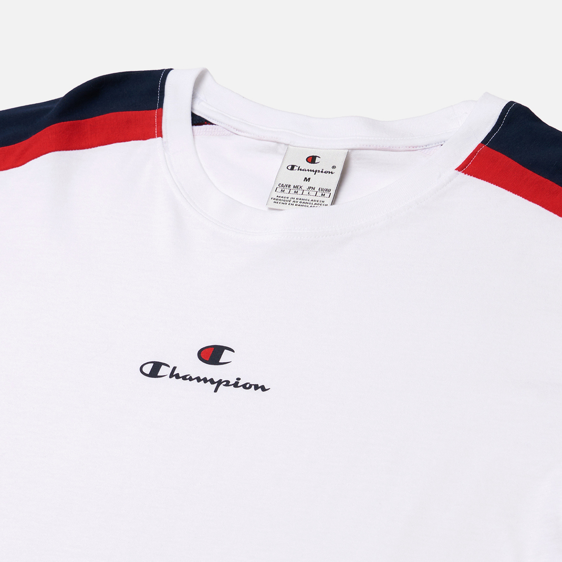 Champion Мужская футболка Legacy Retro Sport Small Logo