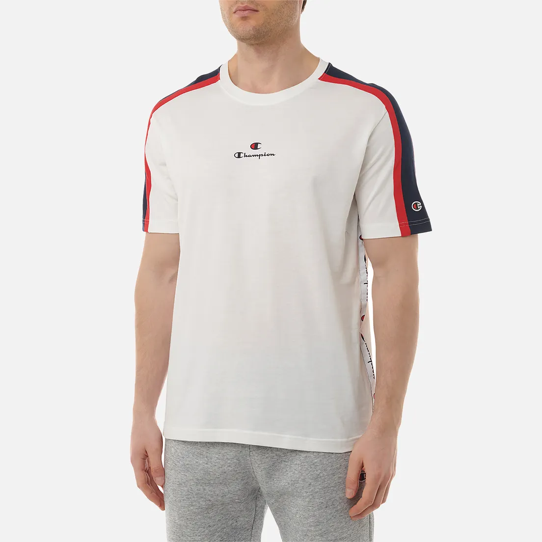 Champion Мужская футболка Legacy Retro Sport Small Logo
