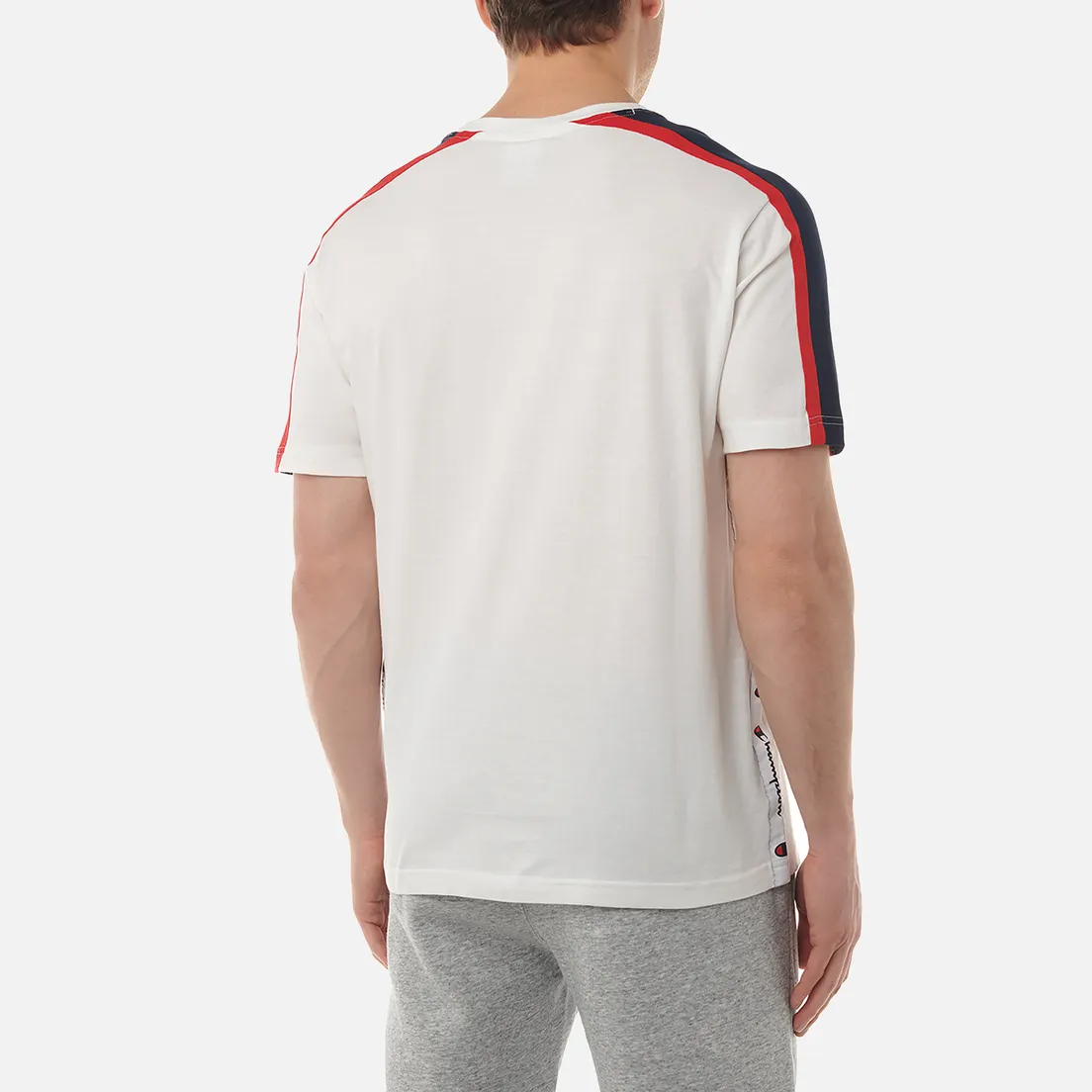 Champion Мужская футболка Legacy Retro Sport Small Logo
