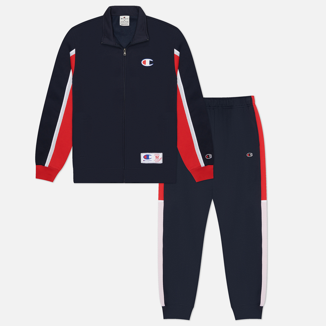 Champion Мужской костюм Legacy Retro Sport Color Block