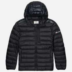 Champion Мужской пуховик New Light Nylon Hooded