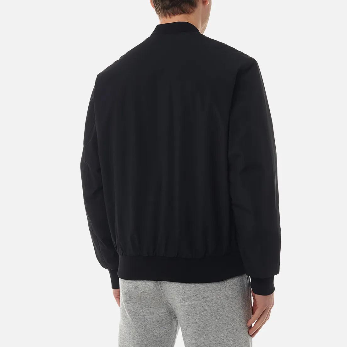 Champion Мужская куртка бомбер Bonded Stretch Nylon
