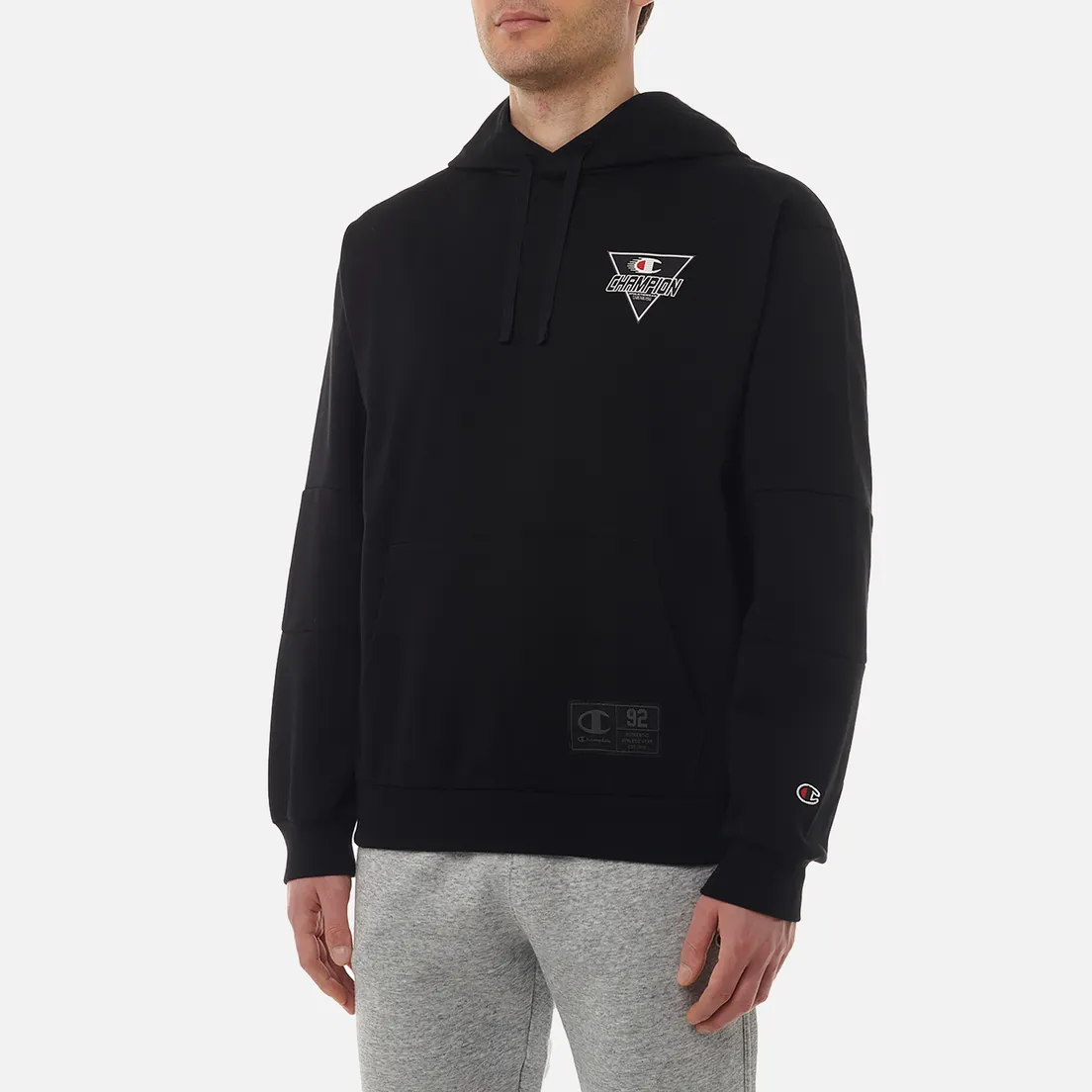 Champion Мужская толстовка Legacy Retro Sport Hoodie