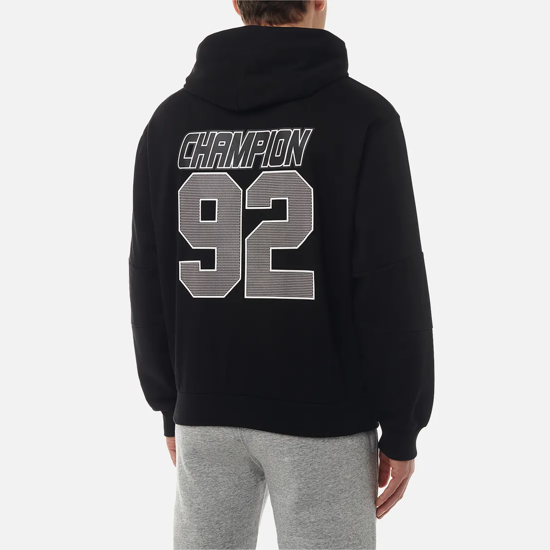 Champion Мужская толстовка Legacy Retro Sport Hoodie