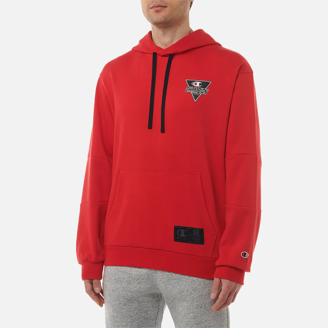 Champion Мужская толстовка Legacy Retro Sport Hoodie