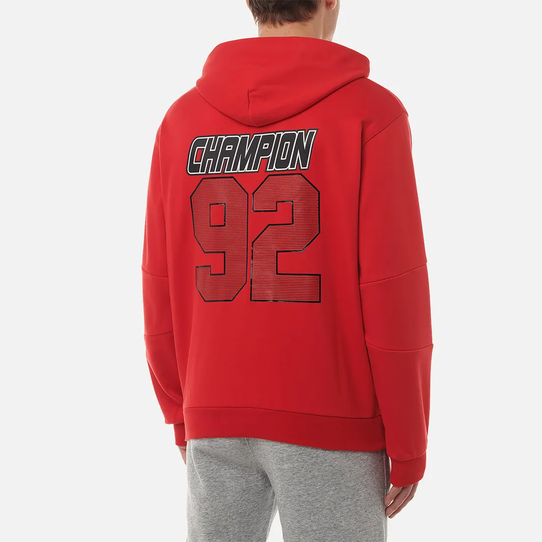 Champion Мужская толстовка Legacy Retro Sport Hoodie