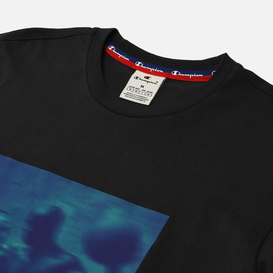 Champion Мужская футболка Legacy Retro Sport Print