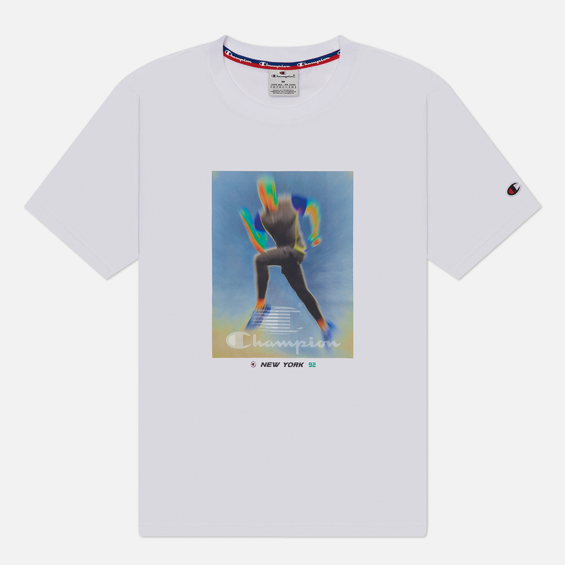 Champion Мужская футболка Legacy Retro Sport Print