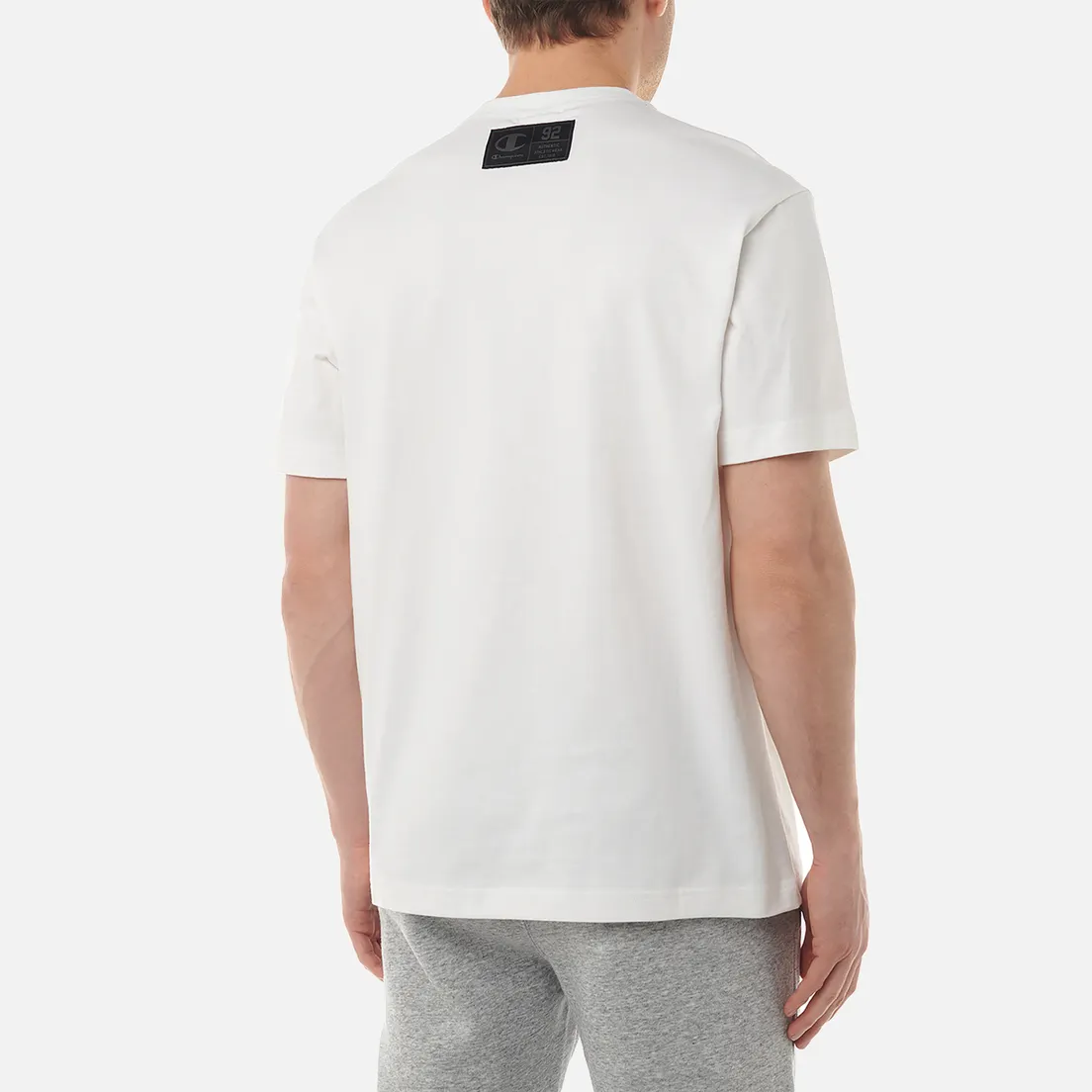 Champion Мужская футболка Legacy Retro Sport Print