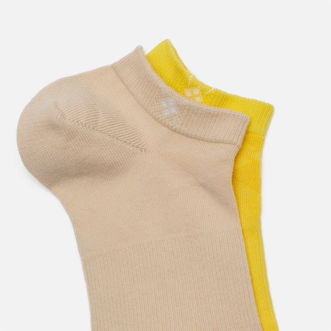 Комплект носков Burlington, цвет комбинированный, размер 36-41 22051-1330 Everyday 2-Pack - фото 2